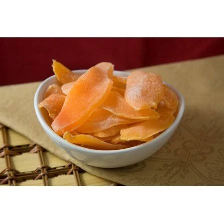 Dried Mango - Less Sugar Added (11 Pound CASE)