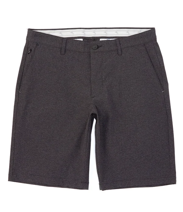Men's Tommy Bahama Chip Shot Shorts - Size 30 - Black