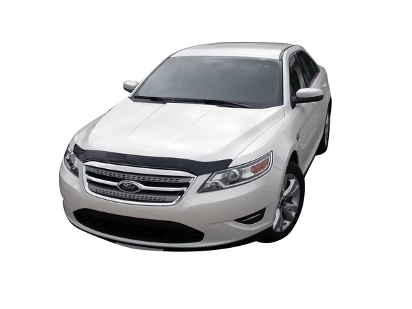 Ford Taurus AVS Aeroskin Smoke Hood Protector 322020