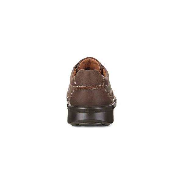 Ecco Men's Fusion II Tie Cocoa Brown, 42