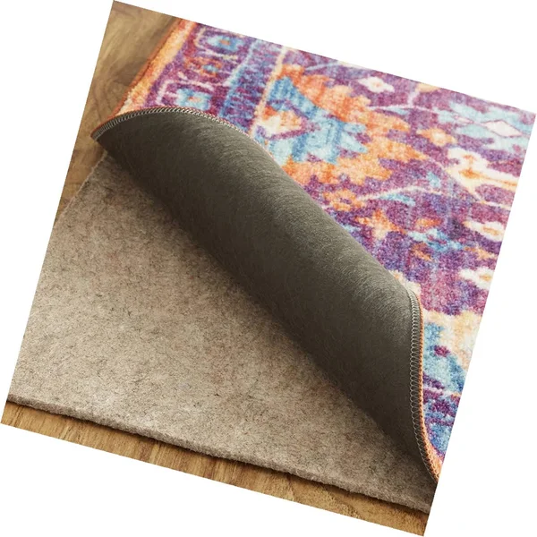 Mohawk Prismatic Springfield Purple Z0142-A409 Area Rug 5'x8'
