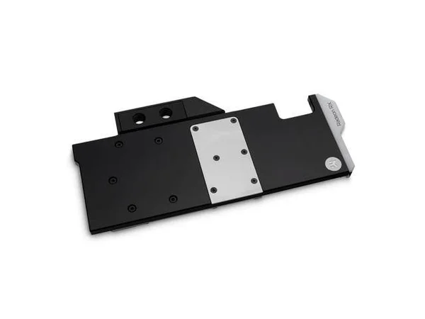 EKWB EK-Vector Radeon RX 5700 +XT RGB GPU Water Block, Nickel/Acetal