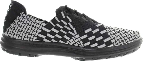 Bernie Mev Women's Victoria Sneaker, Size: 38, Black Reflective