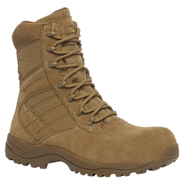 Tactical Research by Belleville Guardian Lightweight Composite Toe Hot Weather Boots