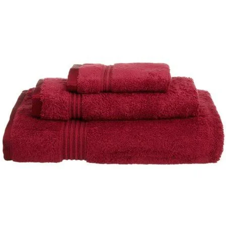 Egyptian Cotton 600 gsm - 3-Piece Towel Set, 1 Bath, 1 Hand, 1 Face