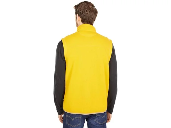 Filson Ridgeway Fleece Vest - XXL - Pilsner