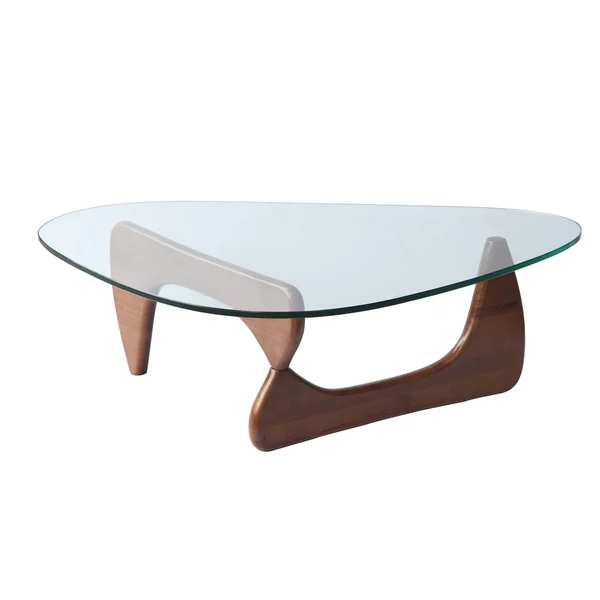 Fine Mod Imports Decorative Furniture Tribeca Coffee Table, Natural