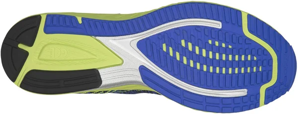 Asics Gel DS Trainer 24 Mens Running Shoes - Blue