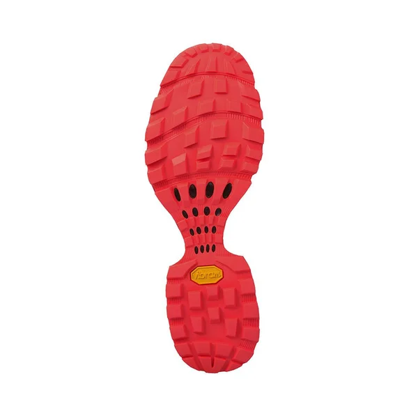 Millet Hike Up Shoes Black Red 40