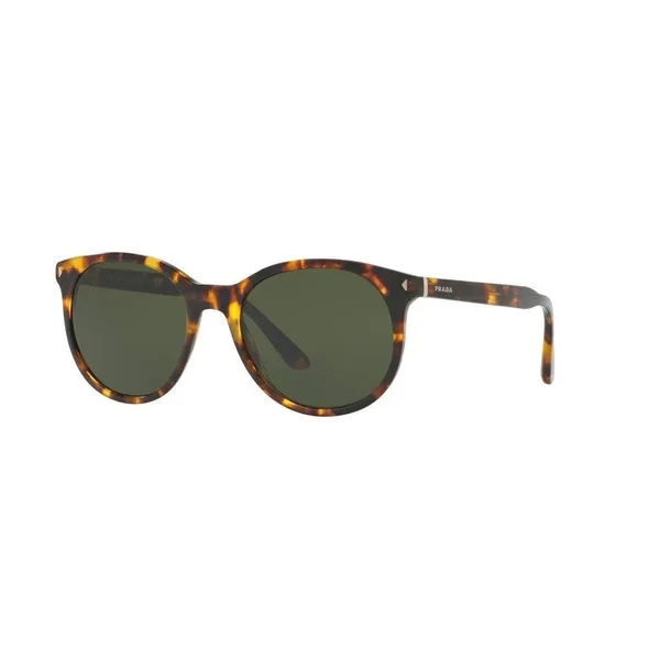 Prada PR 06TSF Sunglasses Color VAU1I0 Havana