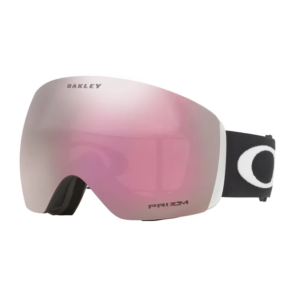 Oakley Flight Deck Matte Black, Prizm Hi Pink Iridium