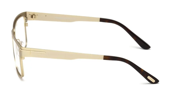 Tom Ford FT5475 Gold Brown 32e Eyeglasses
