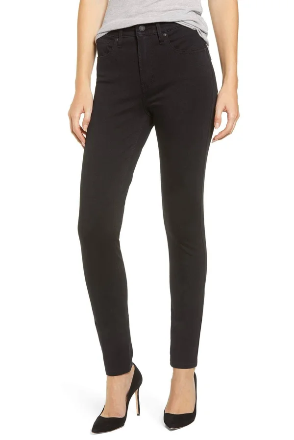 Levi&s Women's 721 High Rise Skinny Jeans