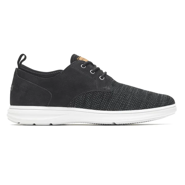 Rockport Beckwith Sneaker - Men's - Black - Size 12