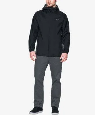 Under Armour Men's UA Storm Bora Jacket - Red, Large
