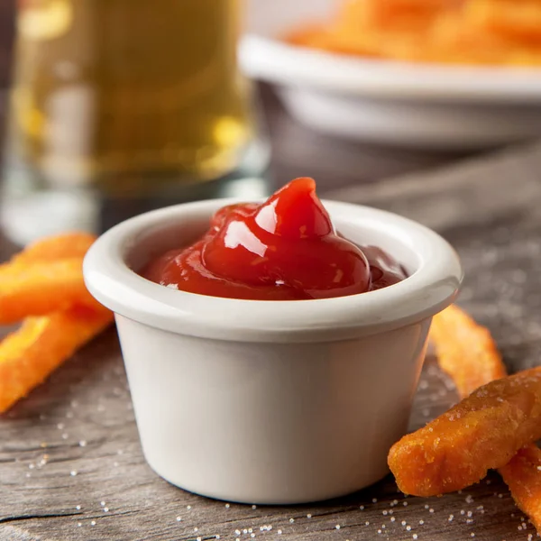 Carlisle (S27542) Bone 1.5 oz Smooth Melamine Ramekin