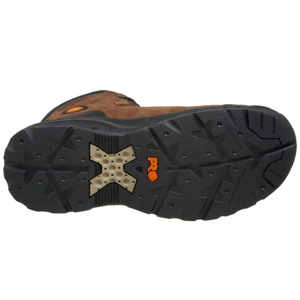 Timberland Pro Men's 6 in. Endurance XL Alloy Toe Work Boot, Brown