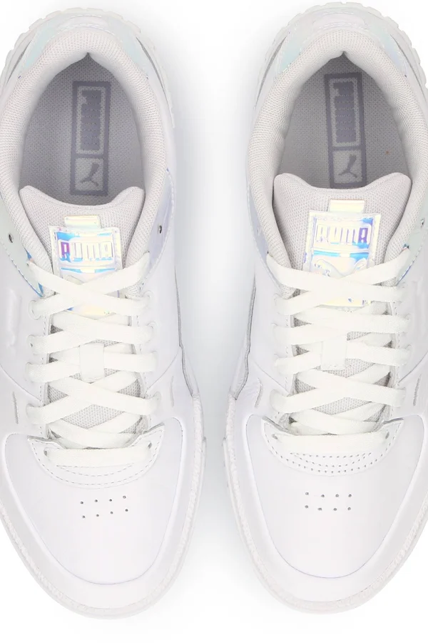 Puma Cali Sport Glow Wn&s White