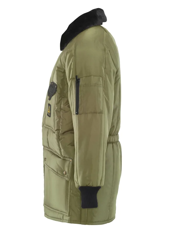 Refrigiwear Iron-Tuff Siberian Jacket - 2XL - Sage