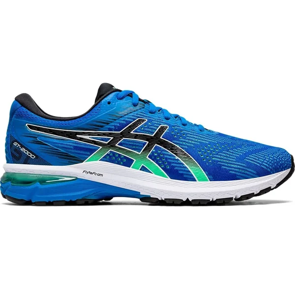 Asics Men's GT-2000 8 Running Shoes, Blue