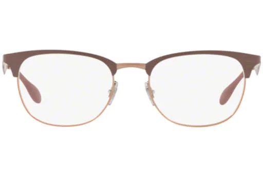 Ray Ban RX6346 Eyeglasses - 2973 Copper on Top Light Brown
