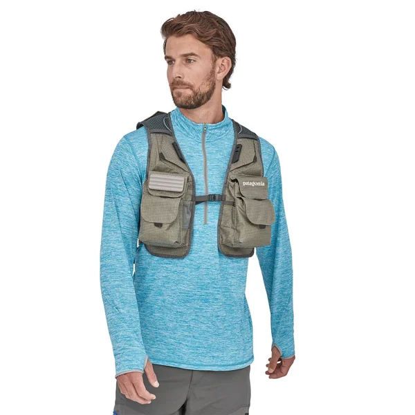Patagonia Hybrid Pack Vest Light Bog