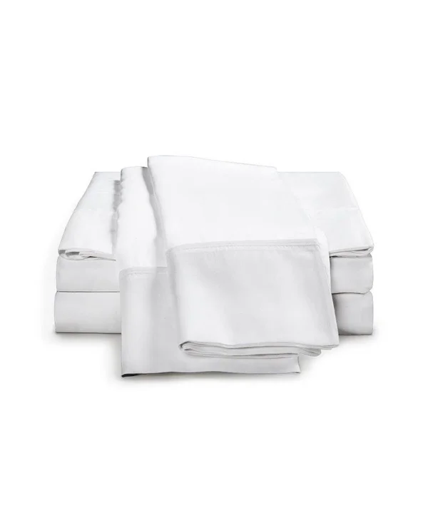 eLuxury 1000 Thread Count Egyptian Cotton Sheet Set, California King