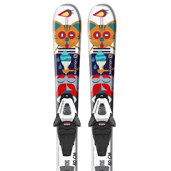Salomon T1 Xs 80+c5 GW J75 80