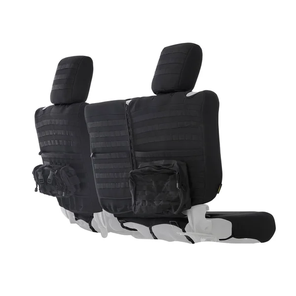 Smittybilt 56647901 - Gear Custom Seat Cover - Rear