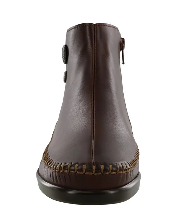SAS Women's Jade, Walnut Size: 7.5 WW