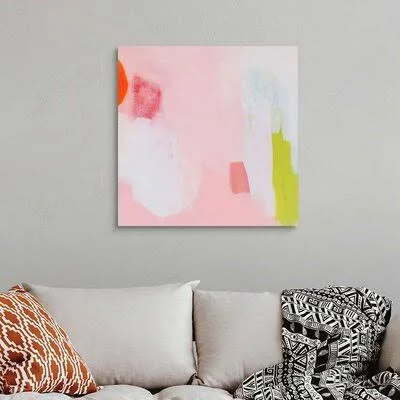 Seed Pack by Melissa Donoho - Painting Print on Canvas Wrought Studio Format: Wrapped Canvas - Size: 30x22 H x 30x22 W x 1.25x22