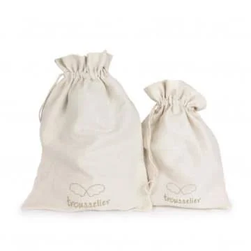 Trousselier - Musical Ivory Angel Bunny - Ivory