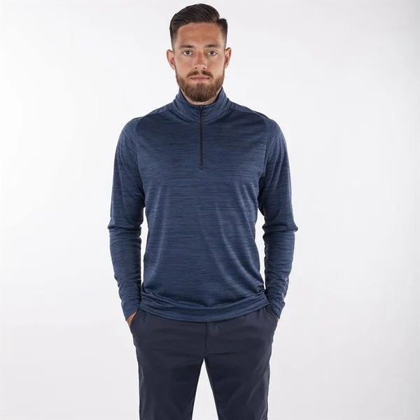 Galvin Green Dixon Insula Pullover - Navy, XXL