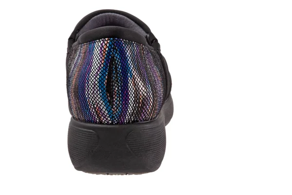 Softwalk Sport Clogs - Meredith, Size 11 Medium, Multi