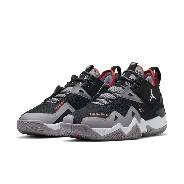 Jordan Westbrook One Take Basketball Shoes (Black) Size 9
