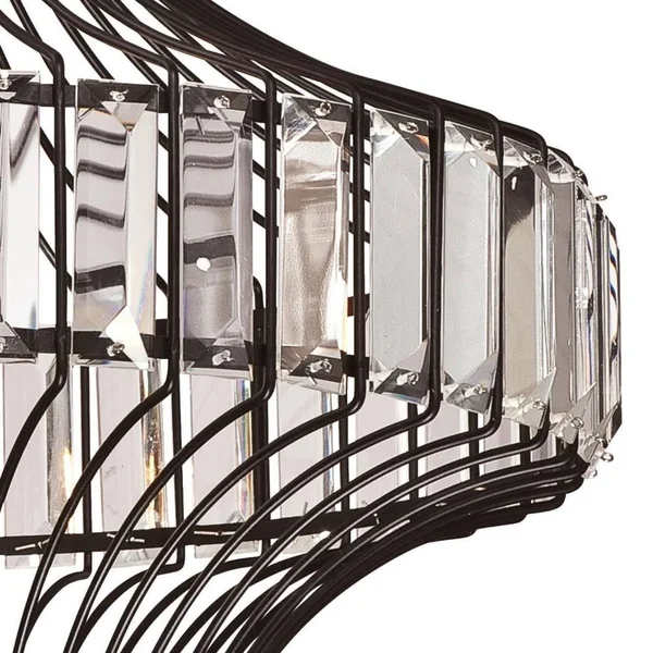 Westinghouse Lighting 6106200 Pendant Light, Matte Black