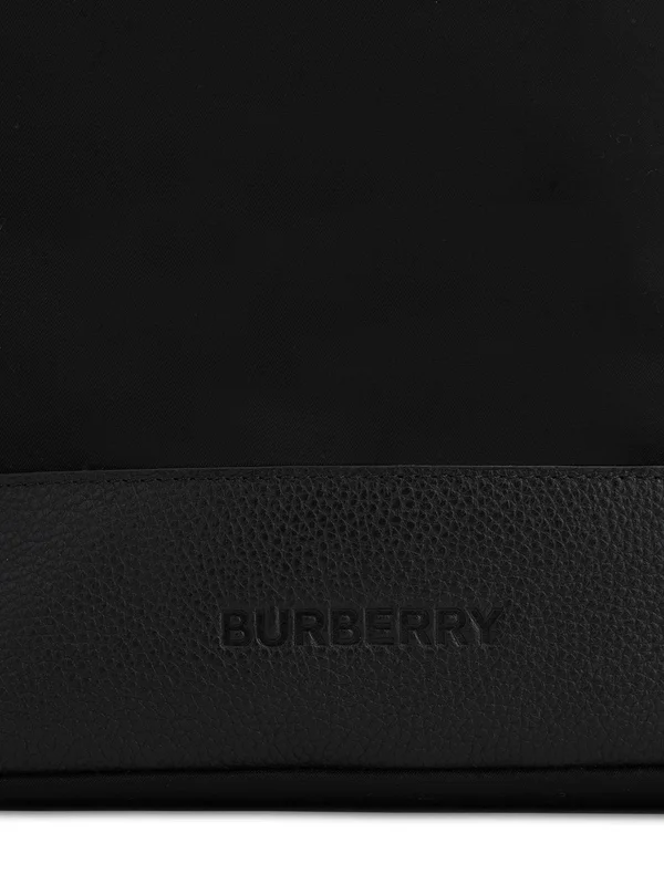 Burberry Watson Diaper Backpack Black