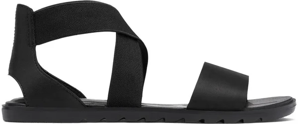 Sorel Ella II Sandal - Women's Black - 7.5