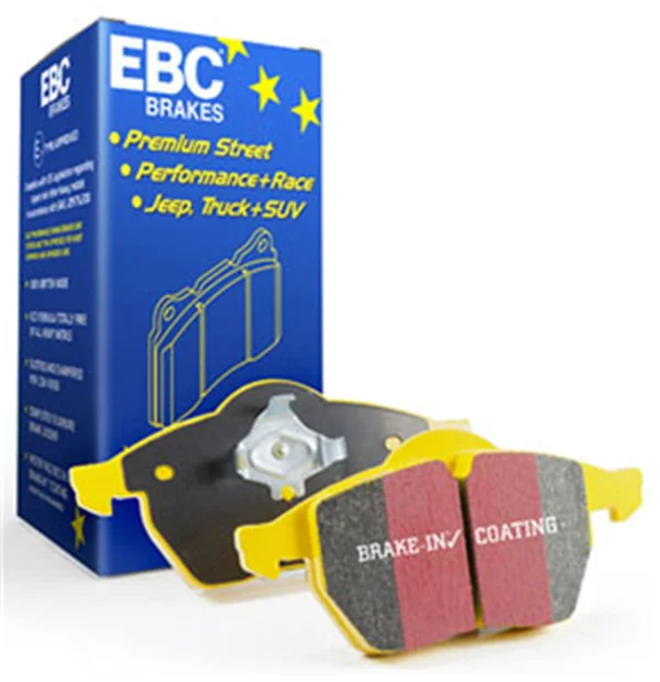 EBC DP41721R Yellowstuff Front Brake Pads