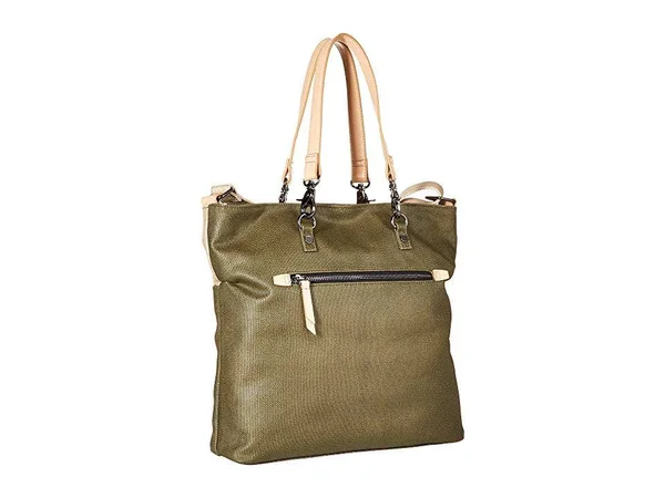 Sherpani Women's Faith Ethos Cotton Satchel - Size: One size, Beige