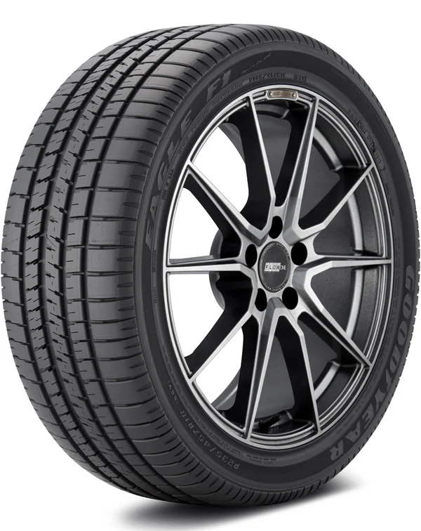 Goodyear - Eagle F1 Supercar - P255/40R19 96W