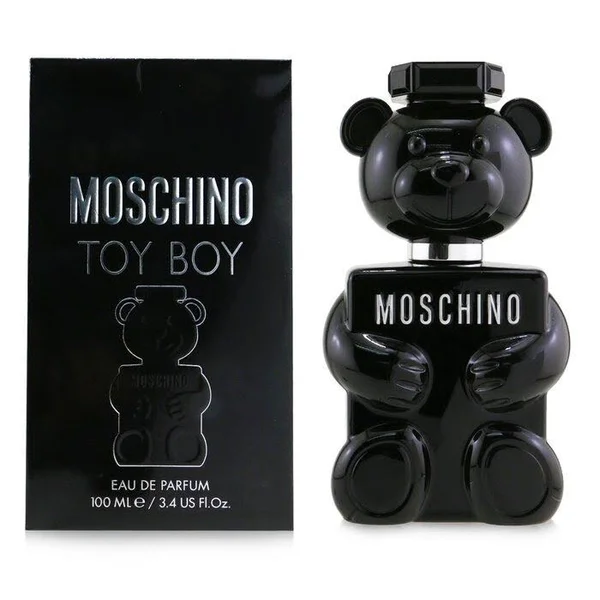 Moschino Toy Boy Eau De Parfum Spray 3.4oz Men