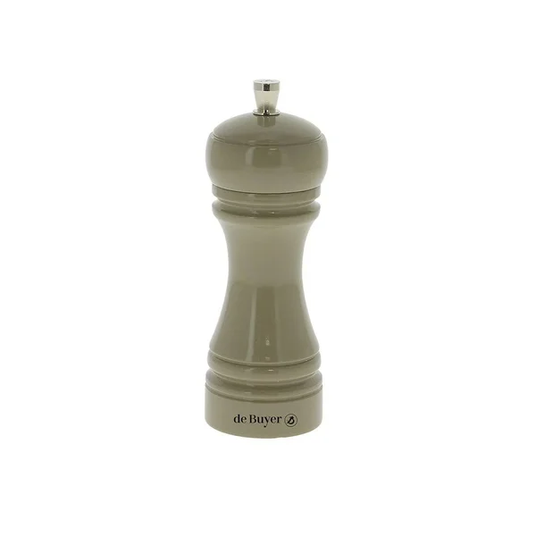 Marlux 5 1/2 inch Pepper Mill - Shiny Lacquered Taupe