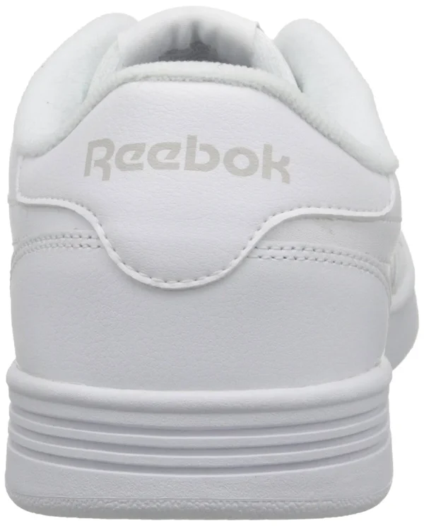 Reebok Men's Club Memt Sneaker White/Steel 11
