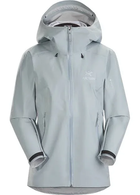 Arc&teryx Women's Beta LT Jacket, Immersion, Size L