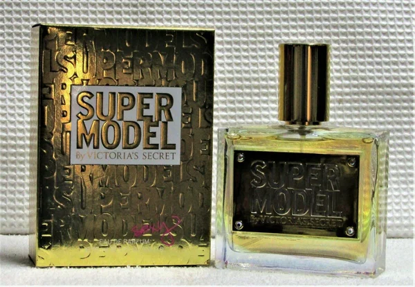Super Model by Victoria&s Secret 2.5oz/75ml EDP Spray for Women in Box