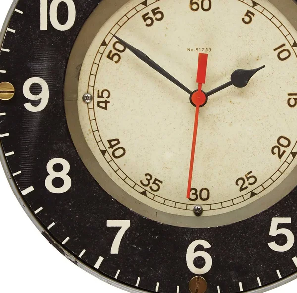 Pendulux Marine Wall Clock Gray