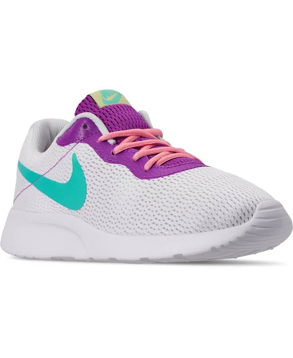 Nike Tanjun Women's Shoe Size 8 (White)