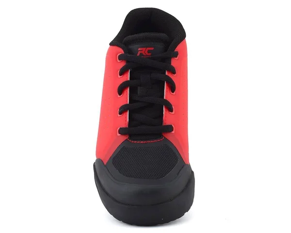 Ride Concepts Powerline - Red/Black - 39.5 (7 Us)