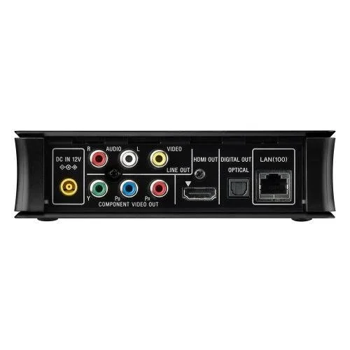 Sony SMP-N200 Streaming Media Player with Wi-Fi